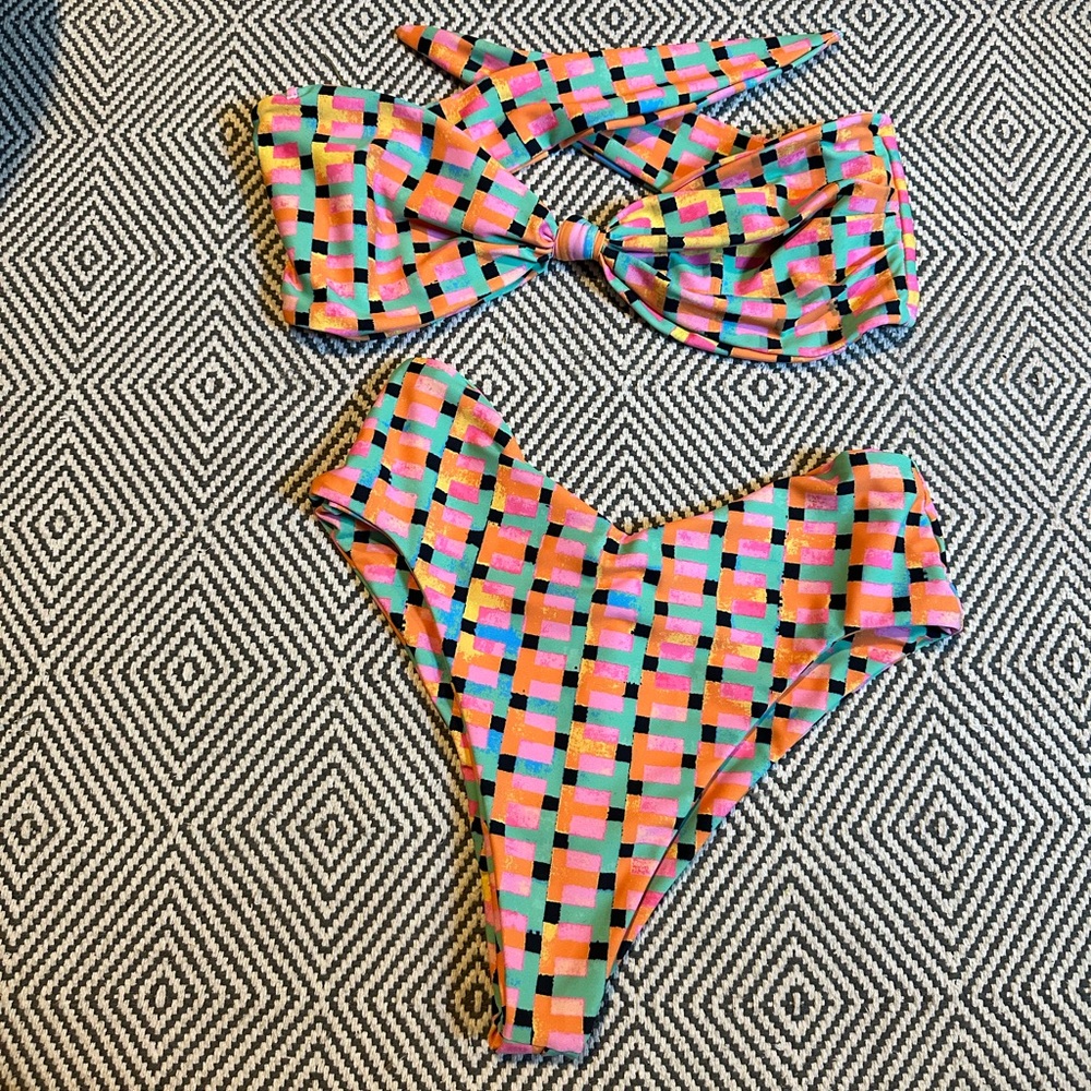 Skatie swim bikini